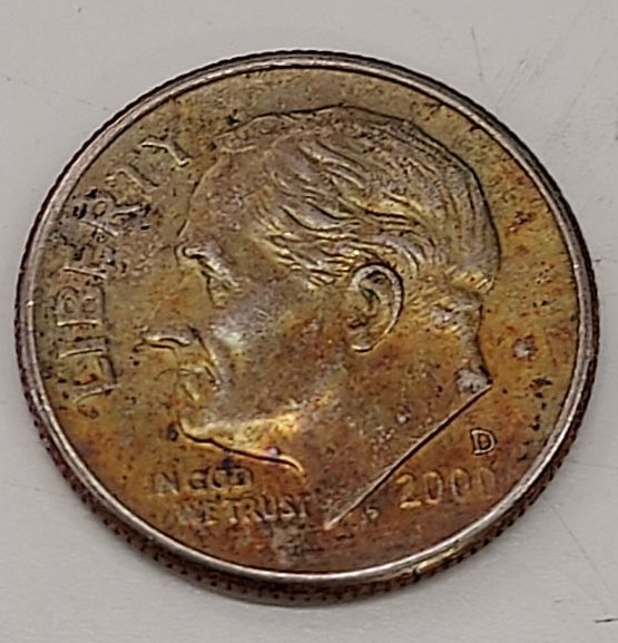 2000-D-Copper-Tinted-Dime